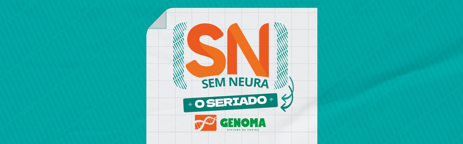Vestibular Seriado Sem Neura