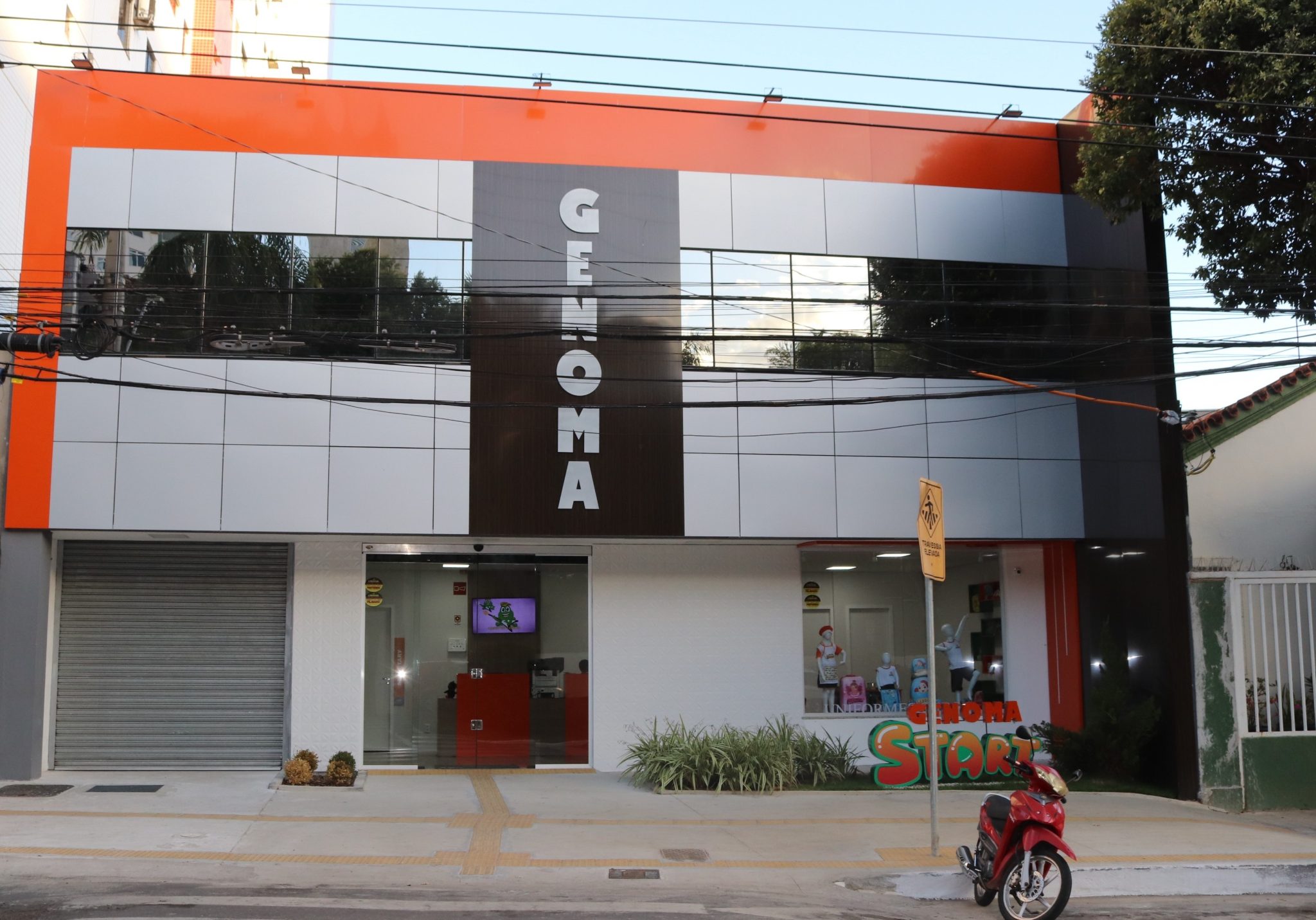 Colégio em Governador Valadares - Genoma Sistema de Ensino