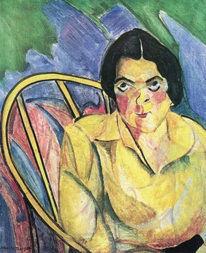 Gênio ou Louco? - Conheça Anita Malfatti 8 Gênio ou Louco? - Conheça Anita Malfatti