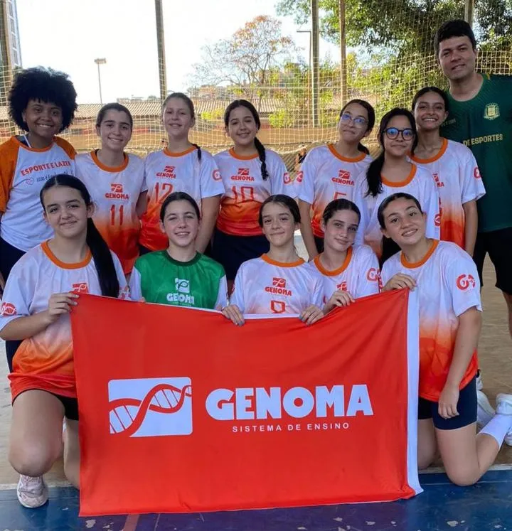 JOGOS ESTUDANTIS VALADARENSES (JEV) 2024: TRANSFORMANDO CAMPEÕES