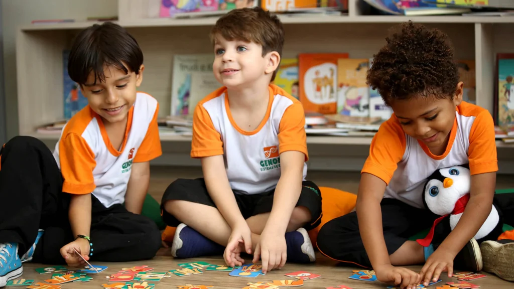 Educação Bilíngue