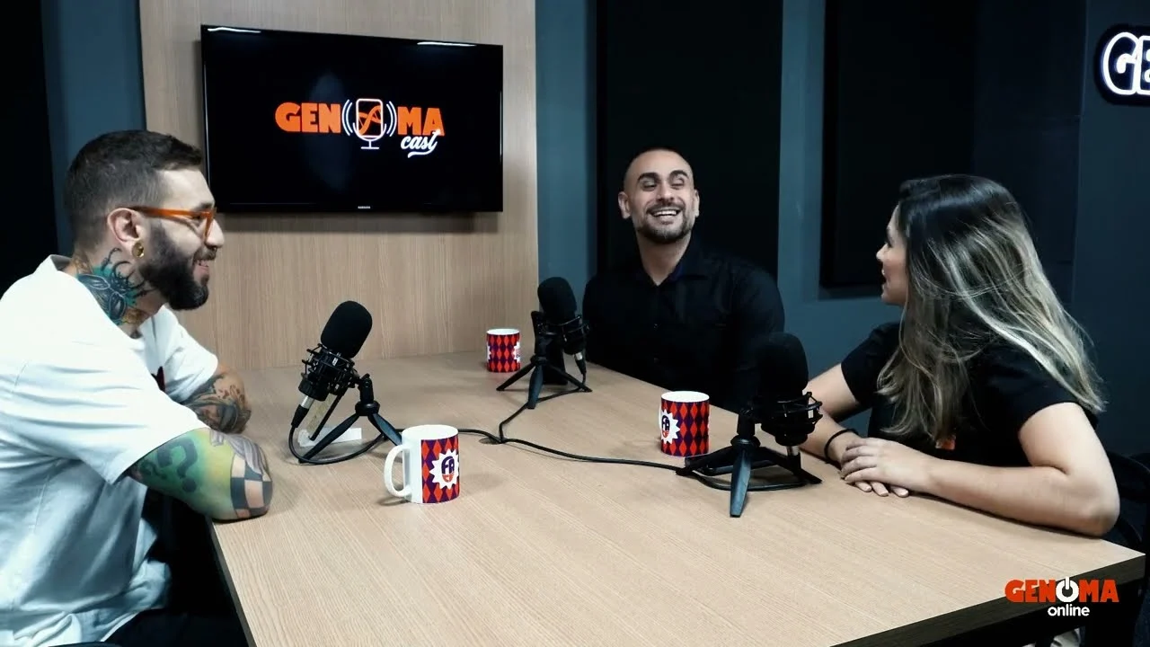 Genoma Cast – As férias chegaram, e agora?