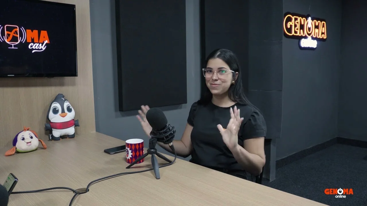 GenomaCast – A Importância do Recreio para o Desenvolvimento