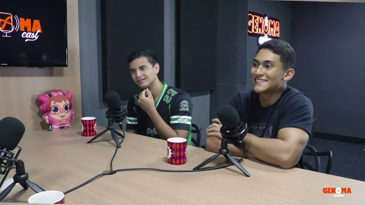 GenomaCast – Aprovados do PISM