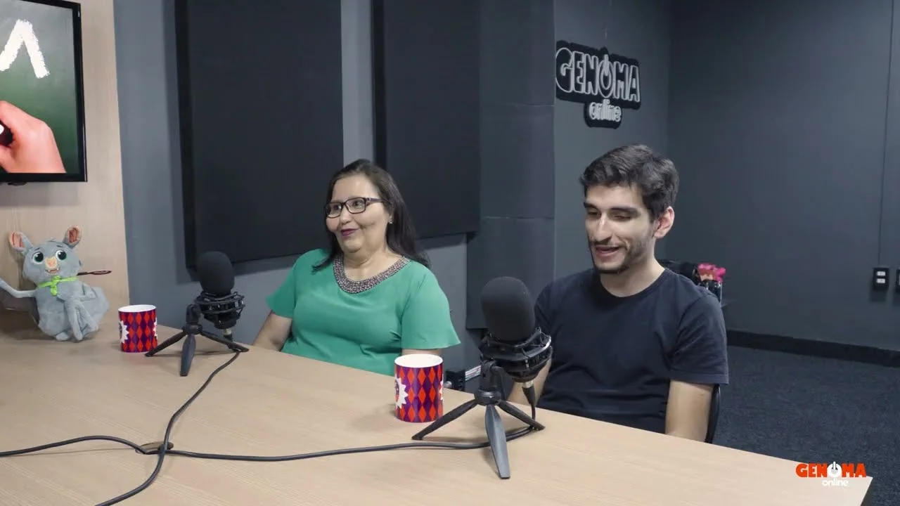 GenomaCast – ESPECIAL ENEM 2024 | EP 03