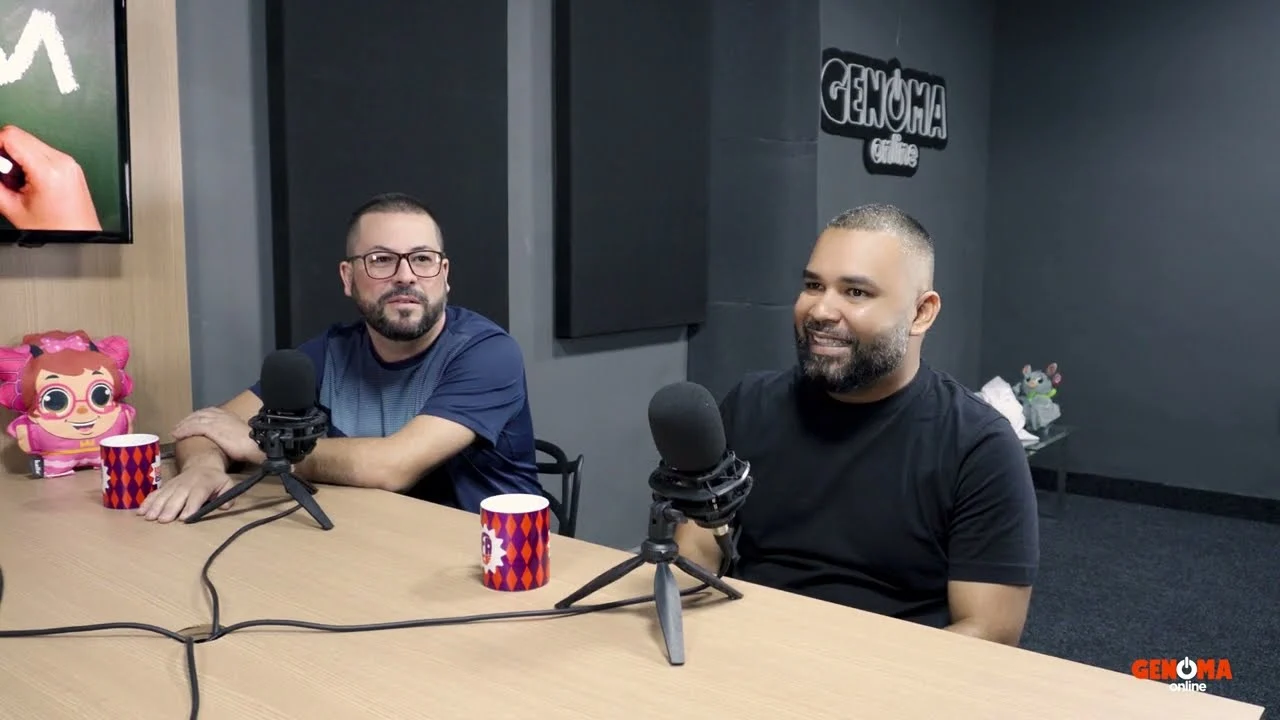 GenomaCast – ESPECIAL ENEM 2024 | EP 05