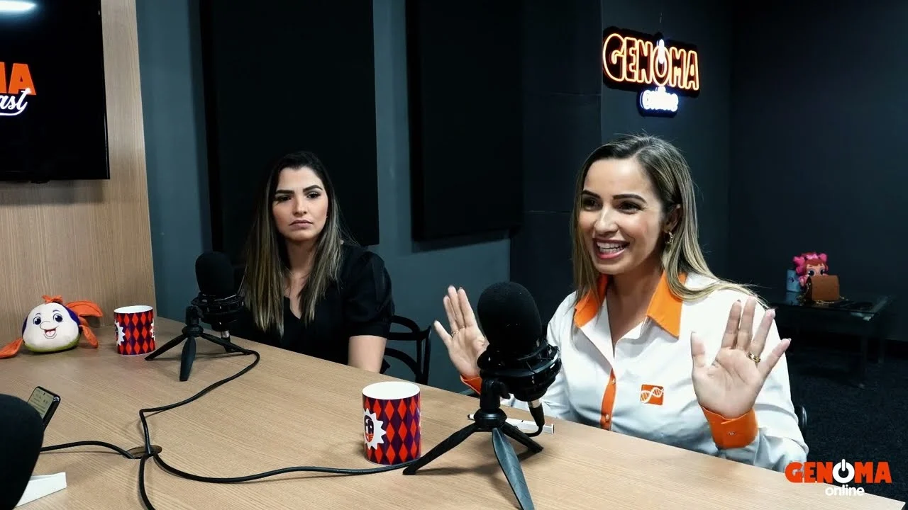 GenomaCast – Meu filho(a) está no 6º ano, e agora?